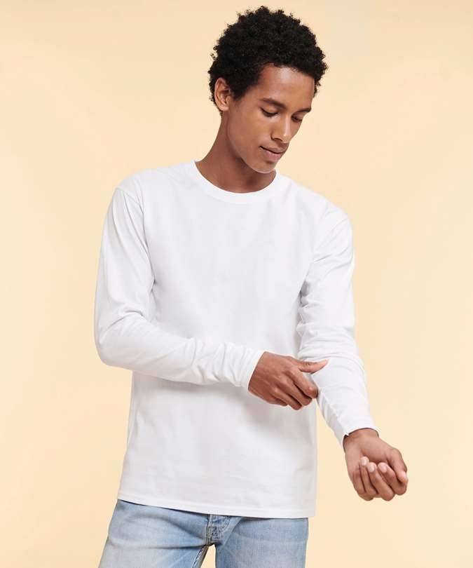 Iconic 195 Long Sleeve T