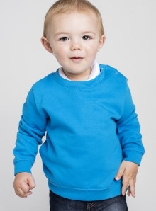 Bluza dzięcięca model Crew Neck