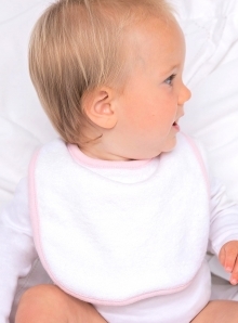 Śliniaczek niemowlęcy Beli