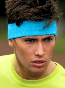 Opaska na głowę Terry