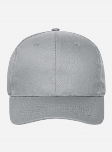 Ekologiczna czapka z daszkiem z bawełny organicznej Myrtle Beach