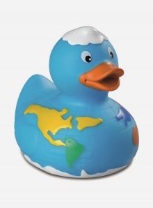 Kaczka antystresowa – Atlas