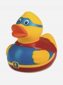 Kaczka antystresowa – Superbohater