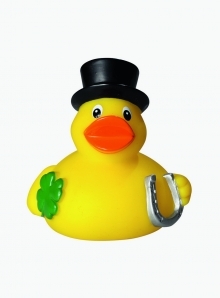 Kaczka kąpielowa Szczęściarz