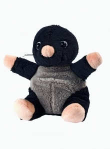 Pluszowy krecik Leve