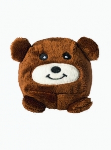 Mała maskotka Miś z czyścikiem do ekranów