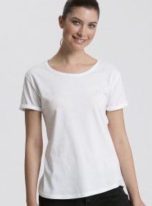 Modna damska koszulka Roll Up