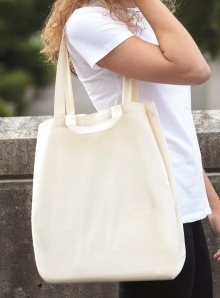 Ekologiczna torba z podwójnymi uchwytami