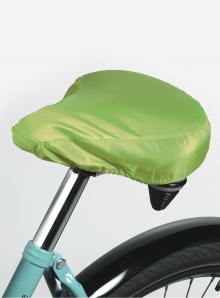 Przeciwdeszczowa osłona na siodełko