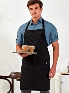 Fartuch do gastronomii Fairtrade Fartuch