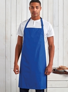 Wodoodporny fartuch kelnerski z regulowanym klamrą zapięciem