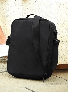 Torba ochronna na aparaty i obiektywy z wyściełanymi przegrodami