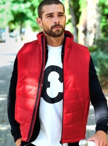 Bezrękawnik męski Regatta z ociepleniem i regulowanym dołem