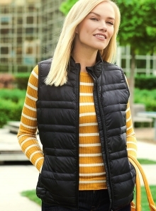 Bezrękawnik pikowany damski Regatta z ciepłą izolacją