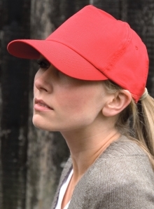 Bawełniana czapka z daszkiem Cotton Cap