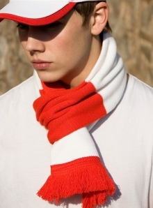 Szalik zimowy Team Scarf
