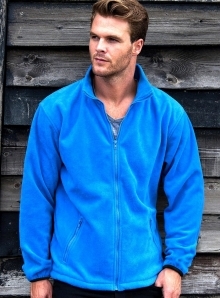 Męska bluza polarowa Fashion Fit