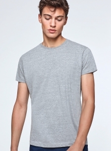 Klasyczna koszulka T-shirt bez bocznych szwów