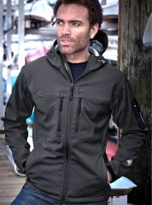 Profesjonalna kurtka softshell H2Xtreme Stromtech