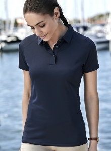 Sportowa koszulka polo damska Tee Jays o dopasowanym fasonie