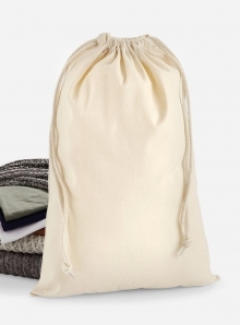 Uniwersalny worek bawełniany