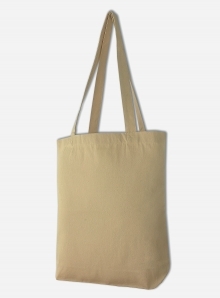 Mocna torba na zakupy z długimi uchwytami