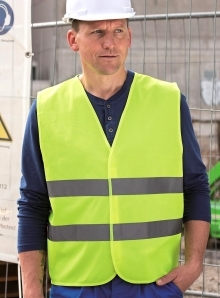 Kamizelka ostrzegawcza Safety