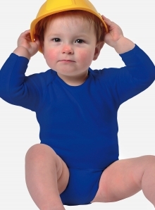 Body dziecięce z długim rękawem