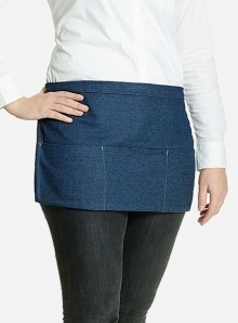 Fartuch Jeans Cocktail