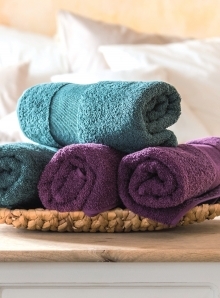 Klasyczny ręcznik gościnny Guest Towel