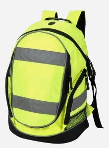 Plecak sportowy odblaskowy London Backpack