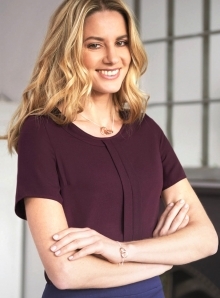 Elegancka koszula damska Brook Taverner Verona