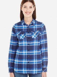 Damska koszula w kratę Plaid Flannel