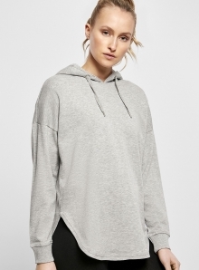 Modna bluza damska z kapturem Oversized Hoody