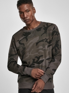 Bluza męska w stylu wojskowym bez metki producenta