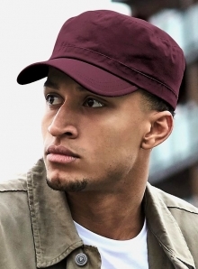 Modna czapka z daszkiem Army