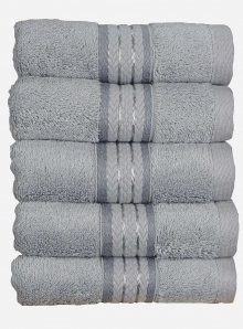 Ręcznik 40x60 cm Bamboo uszyty z włókien bambusowych