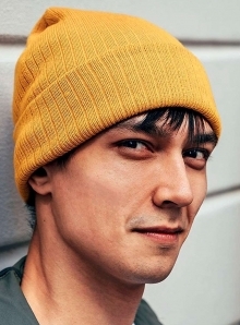 Czapka zimowa Rio dwuwarstwowa, materiał z recyklingu