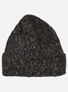 Czapka zimowa wykonana z miękkiego akrylu