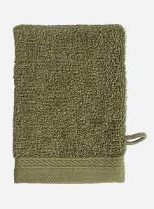 Myjka kąpielowa wykonana z bawełny organicznej