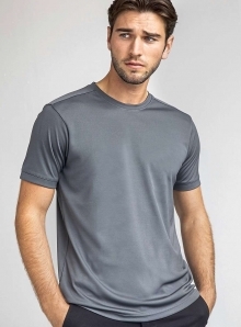 Koszulka sportowa, oddychający materiał znakomicie odprowadzający wilgoć