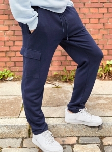 Spodnie dresowe męskie wykonane z wysokiej jakości materiału