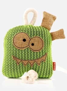 Zabawka pluszowa dla psa, duch