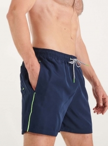 Spodenki kąpielowe z kieszeniami marki Roly, model męski