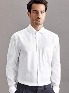 Koszula męska w stylu Oxford marki Seidensticker, klasyczny fason