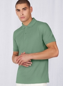 Polo męskie z krótkimi rękawkami, model Mystar