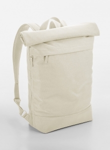 Simplicity Roll-Top Backpack