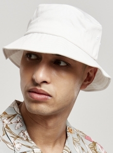 Organic Cotton Bucket Hat