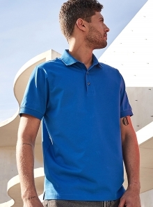 Men´s Mercerised Polo