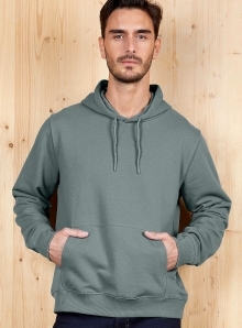 Men´s French Terry Hoodie Nicholas